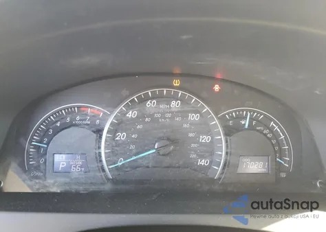 2012 Toyota Camry Base z USA, uszkodzony, nr VIN 4T1BF1FK2CU088564